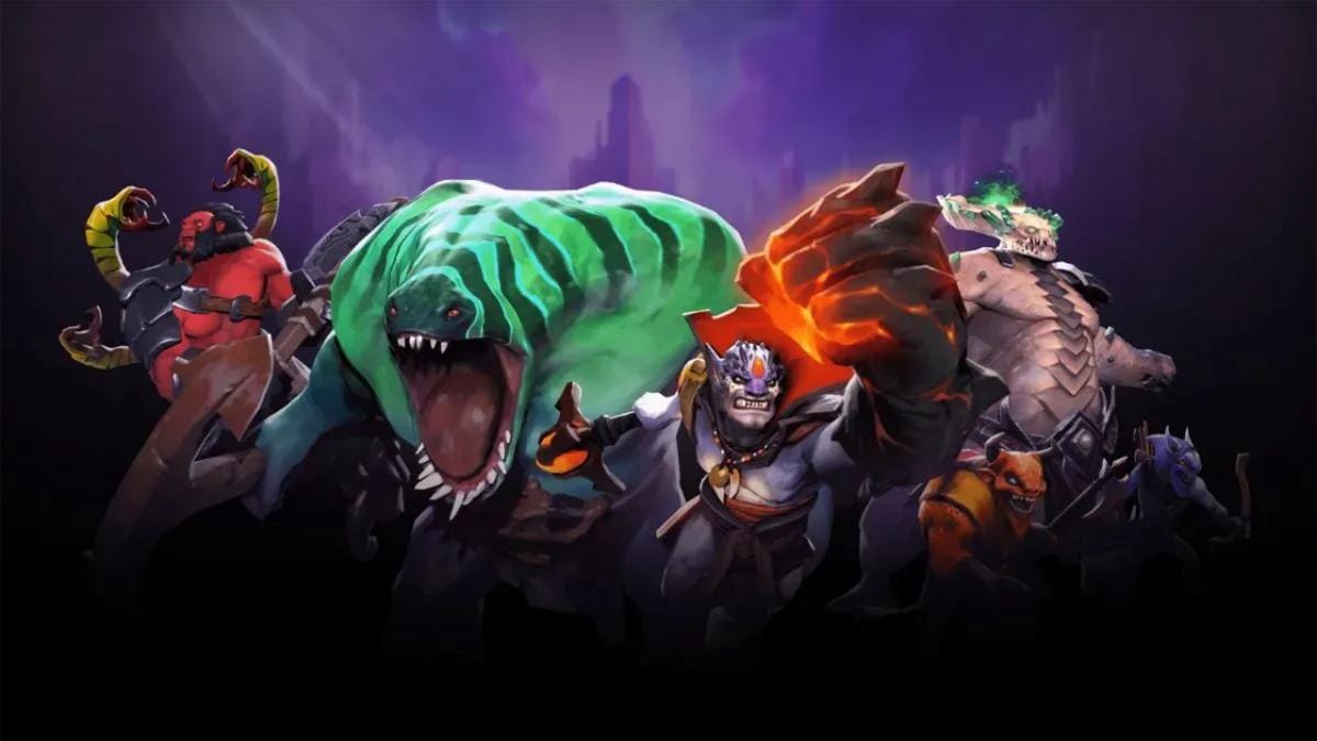 Dota 2 Hapus Sistem Facet yang Kontroversial
