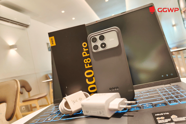 Review POCO F8 Pro: Jadi Pro Karena Jago Mikro