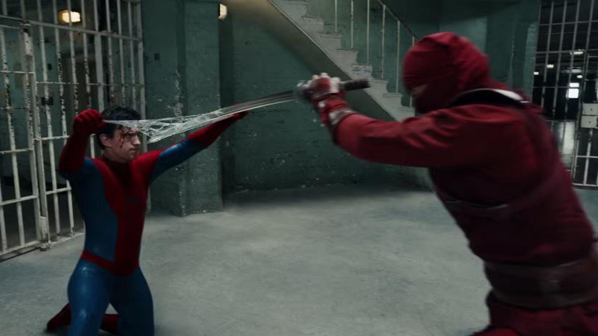 Fakta The Hand yang Muncul di Trailer Spider-Man: Brand New Day