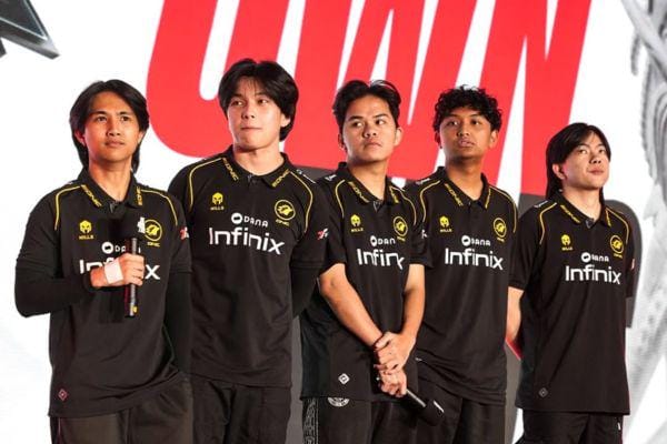 Hasil MPL ID S17 Week 1: ONIC di Puncak, RRQ Hoshi Terpuruk di Dasar