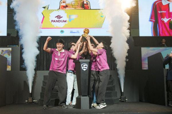 Rangkuman Berita Esports Sepekan - 30 Maret 2026