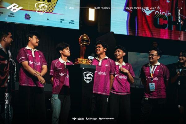 Team Pandum Kunci Gelar PMPL ID Spring 2026, Back-to-Back WWCD di Finals