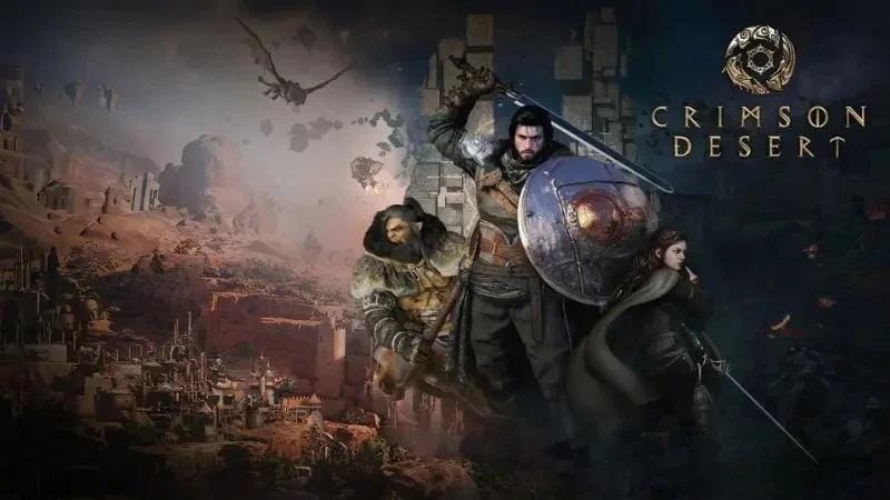 7 Tips Pemula Crimson Desert, Auto Progress Cepat!