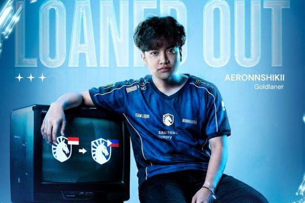 Debut AeronnShikii di MPL PH Gagal Terwujud, Ini Penjelasan Resminya