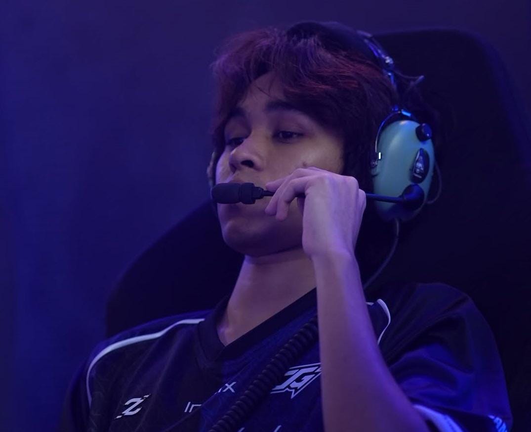 Profil RRQ Garyy, Sang Juara Malaysia yang Bersinar di RRQ Tora!