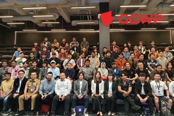GGWP Jadi Tuan Rumah Event Briefing Tokyo Game Show 2026 di Indonesia