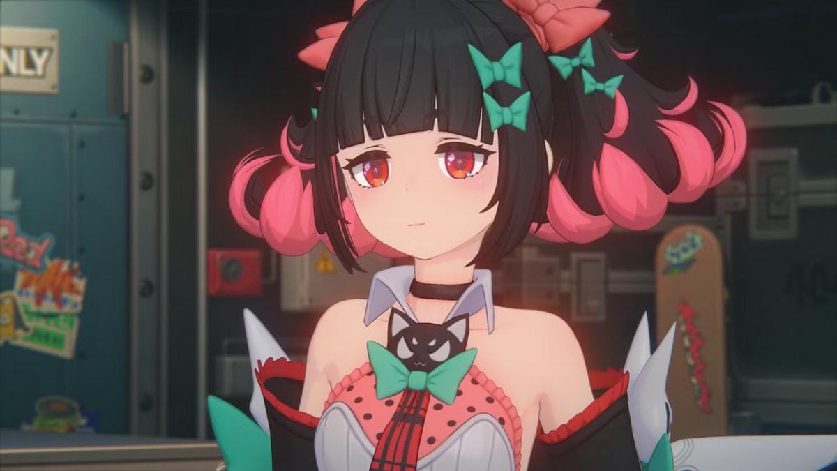 Item untuk Nangong Yu difokuskan untuk menambah kemampuan Anomaly-nya. (GameRant)