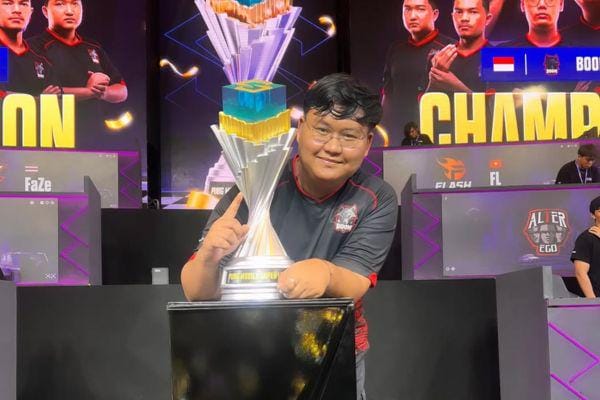 Player To Watch: Yummy, Raih Gelar FMVP PMPL ID Spring 2026