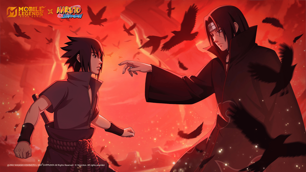 Kolaborasi MLBB x Naruto 2026: Cara Dapatkan Skin Minato dan Itachi