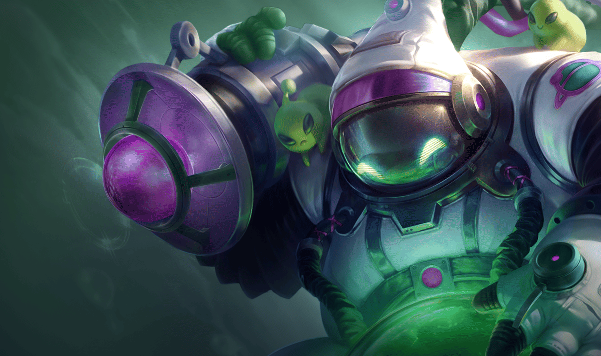 TFT Set 17 Space Gods Hadir April 2026, Ini Fitur Barunya