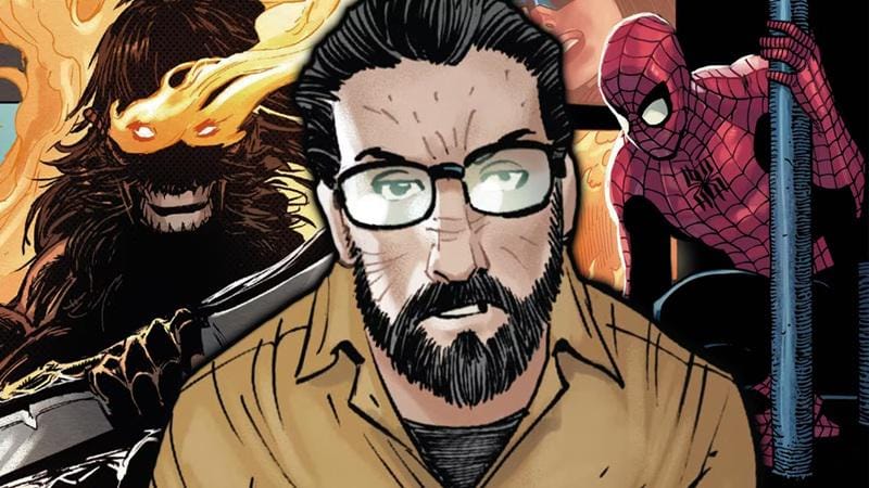 Karakter di Spideman Brand New Day