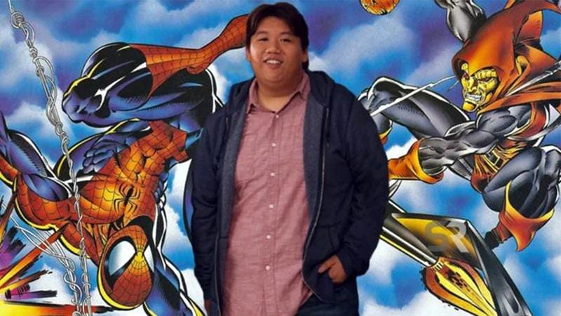 Karakter di Spideman Brand New Day