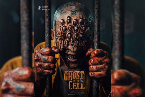 Ghost in the Cell, Film Indonesia Karya Joko Anwar Diborong 86 Negara