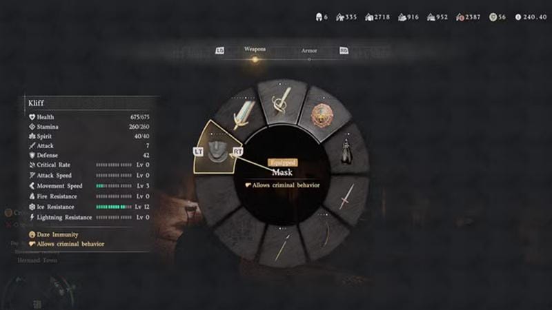 Tips Mencuri di Crimson Desert