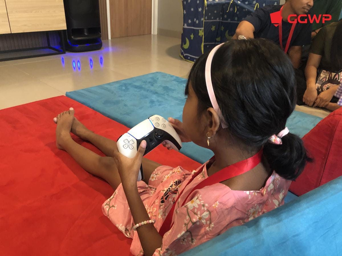 Sony Indonesia Bawa Gaming dan Hiburan Seru di RMHC Kemanggisan