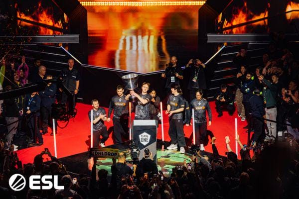 Whitemon Juara ESL One Birmingham 2026, Kini Jadi Pemain Esports Berpenghasilan Tertinggi di Indonesia