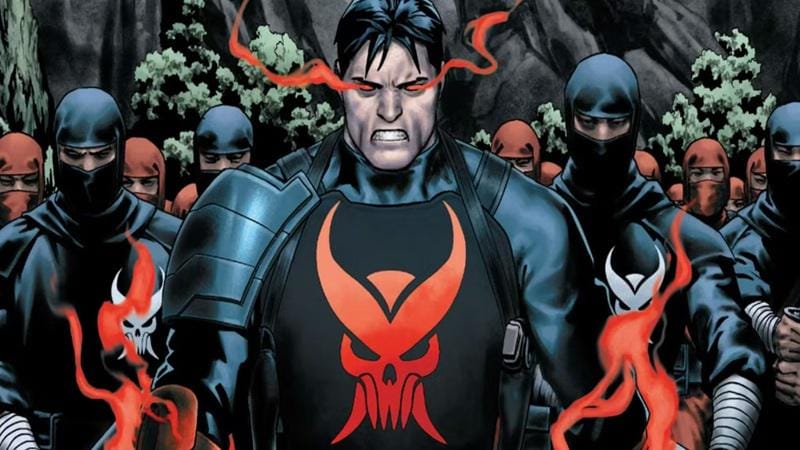 Karakter di Spideman Brand New Day