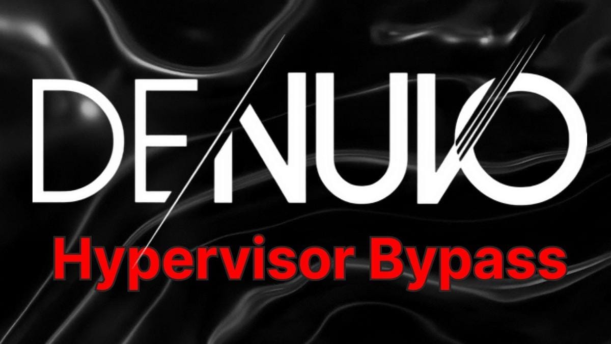 Gamer harus berhati-hati dengan game Denuvo yang menggunakan Hypervisor. (YouTube)