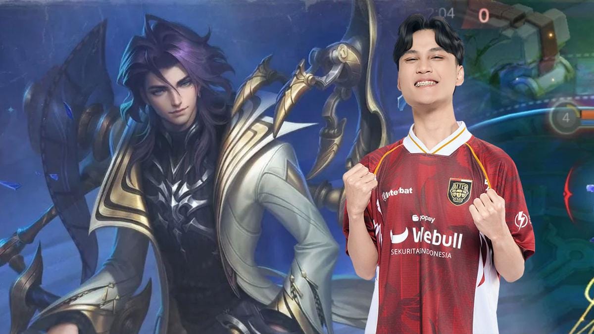 Build Marcel Alter Ego Alekk, Debut MPL ID S17-nya Impresif!