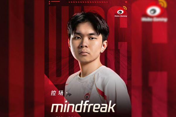 Weibo Gaming Umumkan Roster Valorant Baru, Ada Mindfreak dari Indonesia
