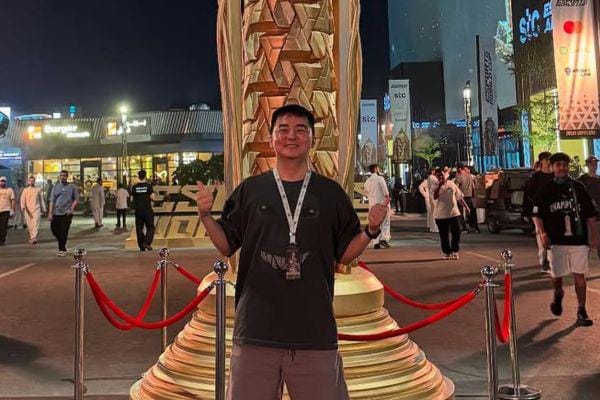 RRQ Kembali Jadi Partner EWC 2026, Ini Kata Pak AP