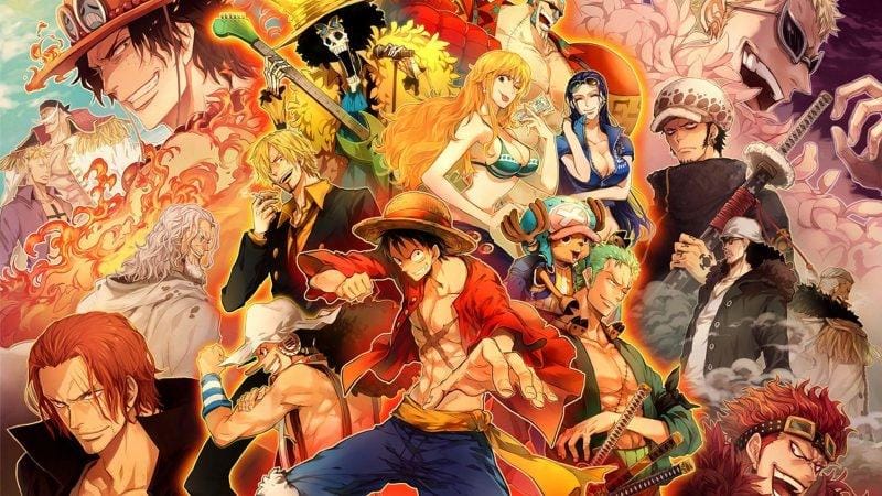 9 Karakter Terkuat One Piece di Era Joy Boy, Gak Ada Lawan!