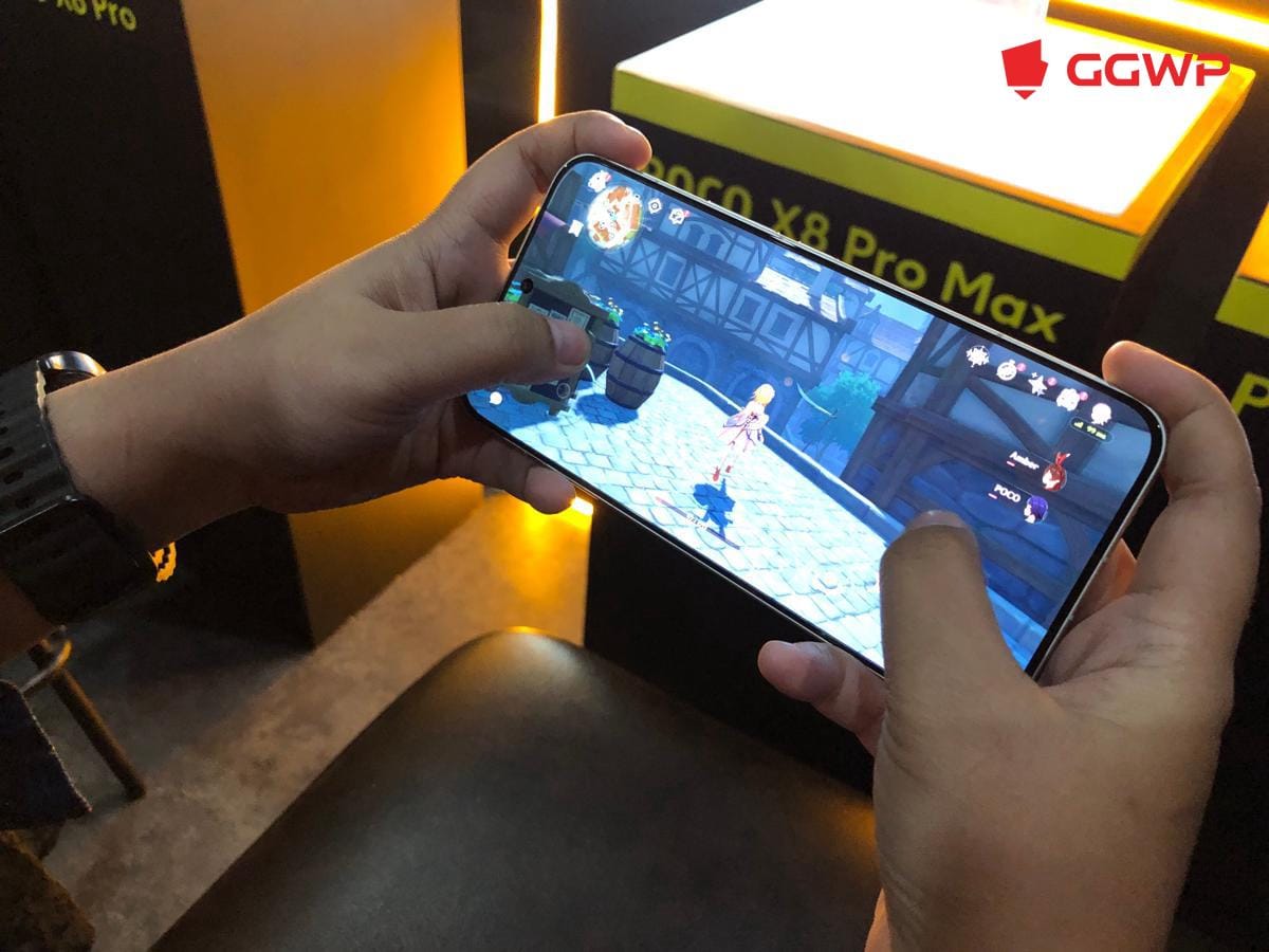 POCO X8 Pro Series Resmi Debut di Indonesia, Hadirkan Performa Ekstrem untuk Gaming