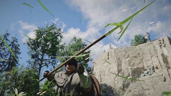 7 Senjata Terbaik Crimson Desert di Awal Permainan