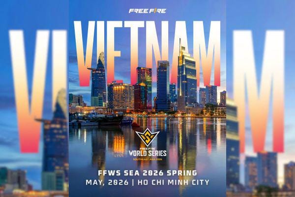 Vietnam Resmi Jadi Tuan Rumah FFWS SEA 2026 Spring