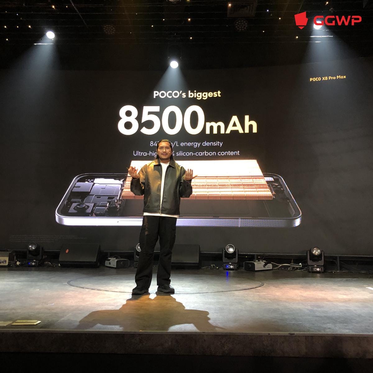 POCO X8 Pro Series Resmi Debut di Indonesia, Hadirkan Performa Ekstrem untuk Gaming