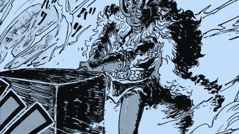 Karakter Terkuat One Piece Era Joy Boy 