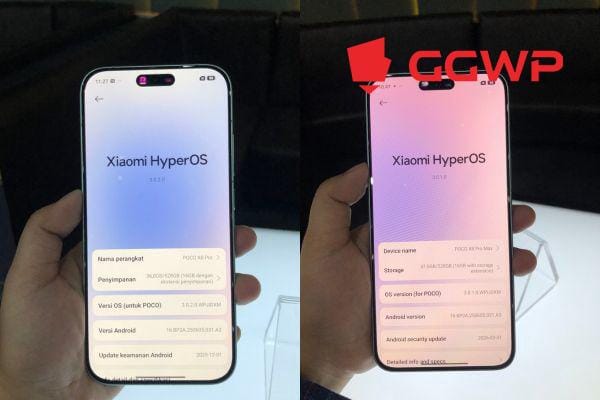 POCO X8 Pro Series Resmi Debut di Indonesia, Hadirkan Performa Ekstrem untuk Gaming