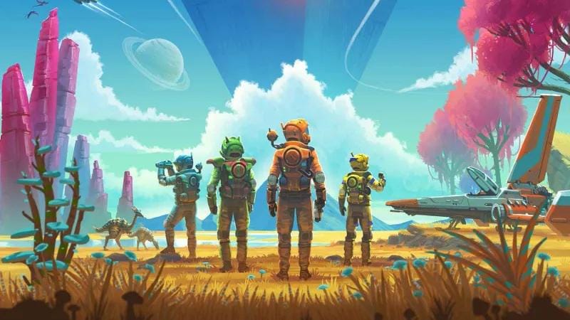 Gmae Open World Tidak Tamat