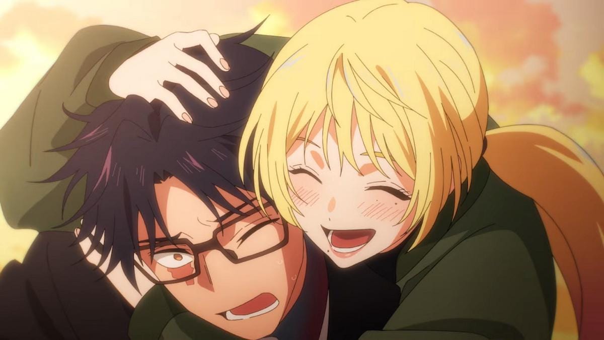 Marriagetoxin (Anime Trending)