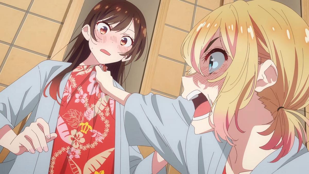 Rent-a-Girlfriend Season 5 (Anime Trending)