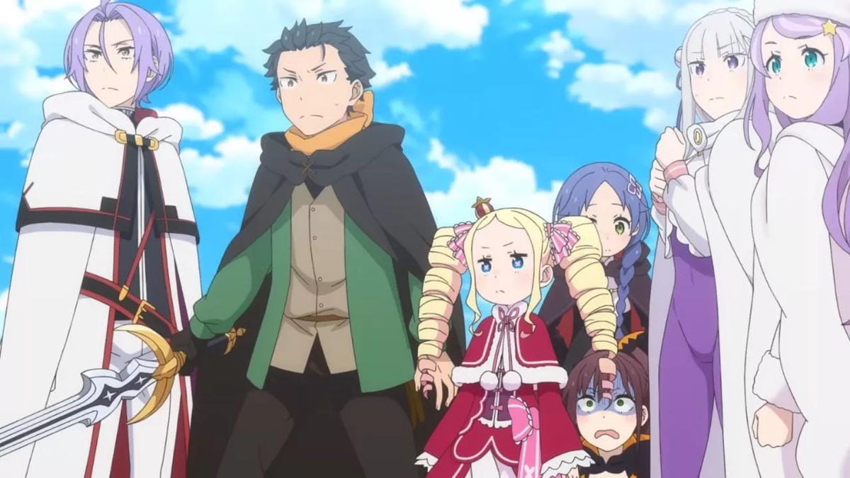 Re:Zero Season 4 (Animehunch)