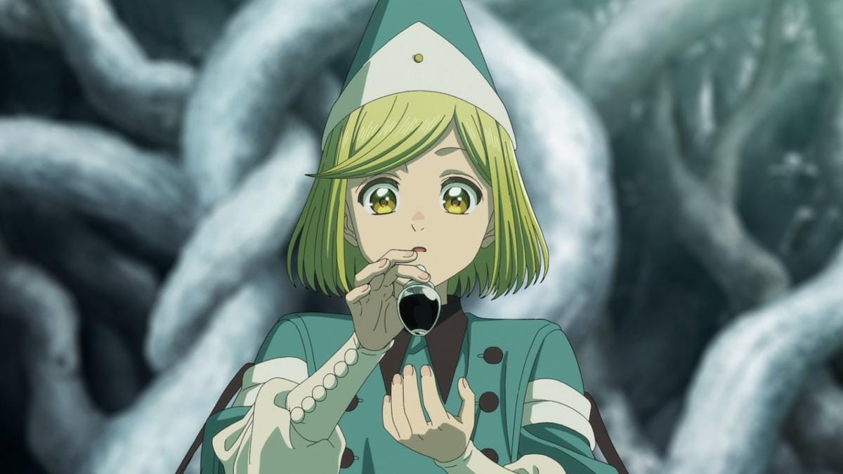 Witch Hat Atelier (Crunchyroll)