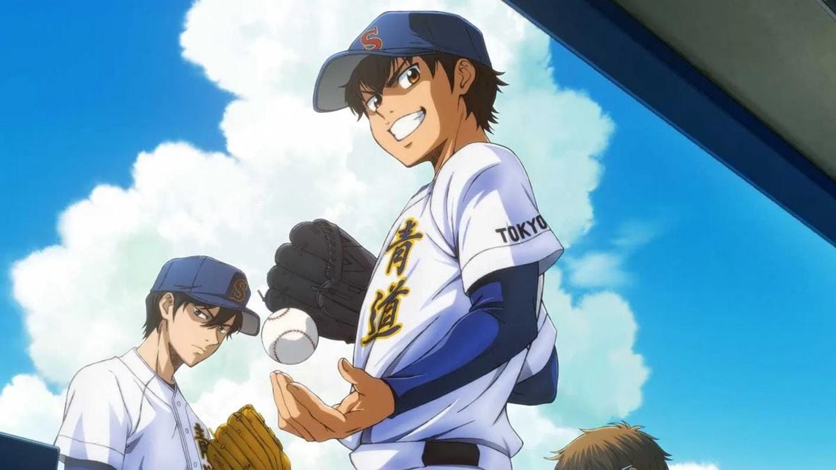 Ace of Diamond Act II Season 2 (Anime Trending)