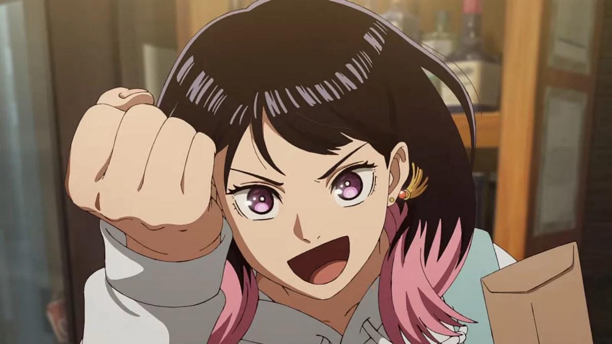 Akane-banashi (FandomWire)