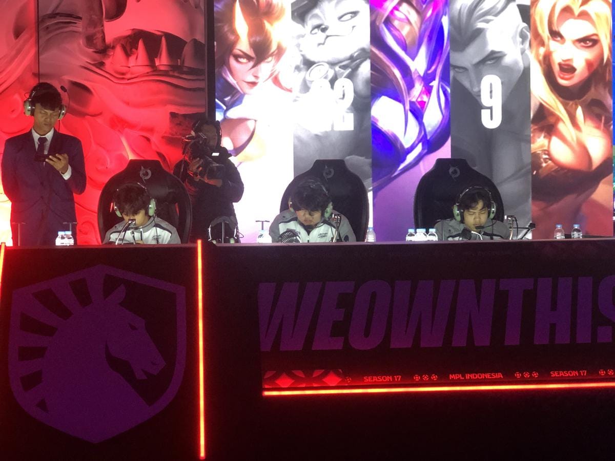 Hasil MPL ID S17 W2 TLID vs Dewa: The Cavalry Masih Raih Win Streak