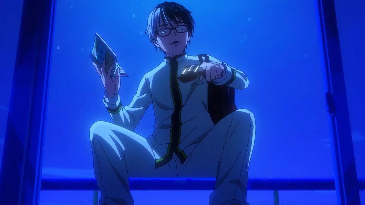 Kill Blue (AnimOtaku)