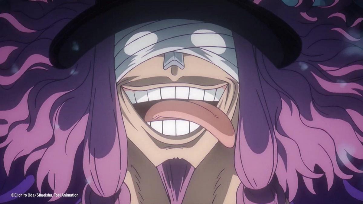 One Piece Season 22 (GamesRadar)