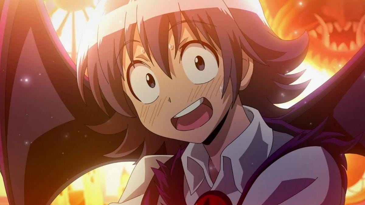 Welcome to Demon School! Iruma-kun Season 4 (The Cinemaholic)