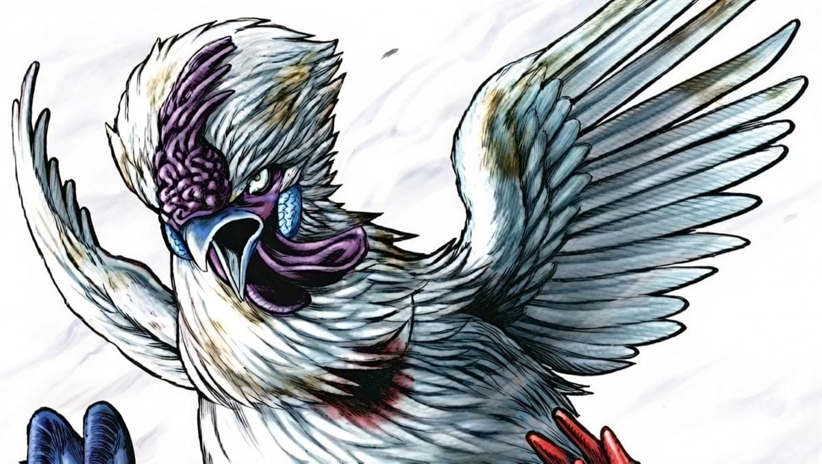 Keisuke Rooster Fighter