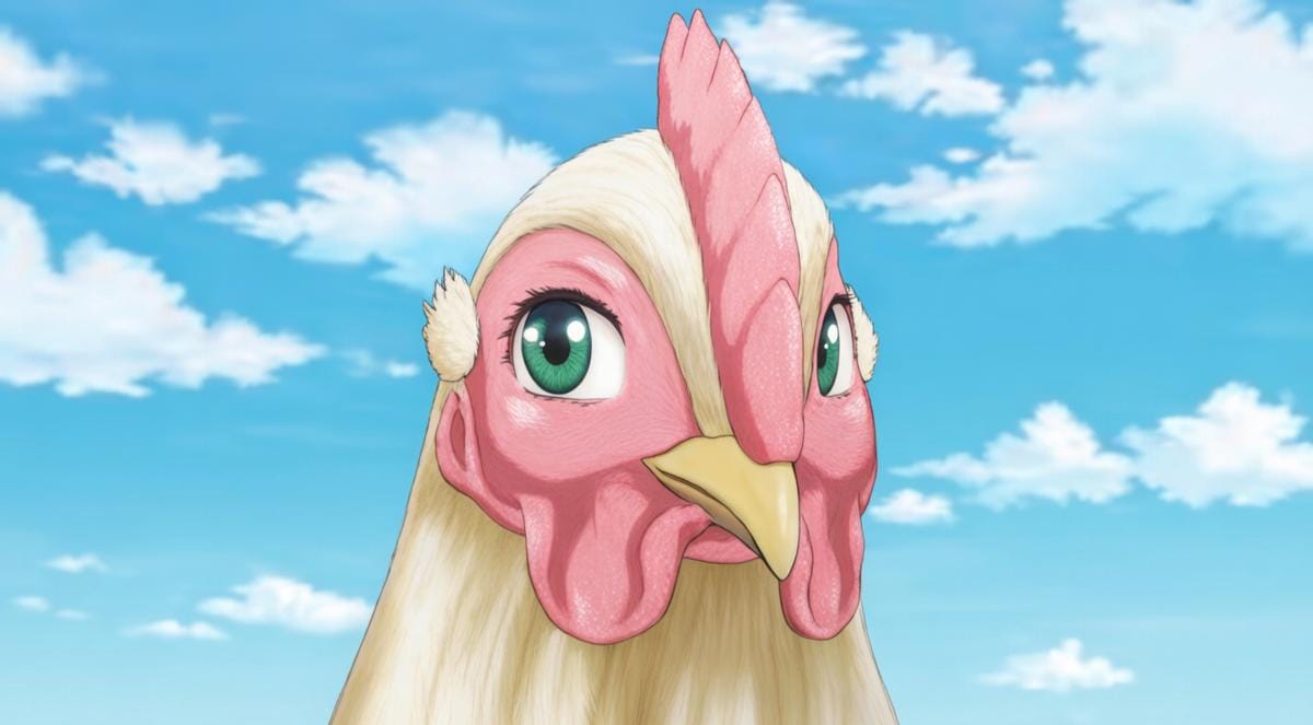 Sarah Rooster Fighter