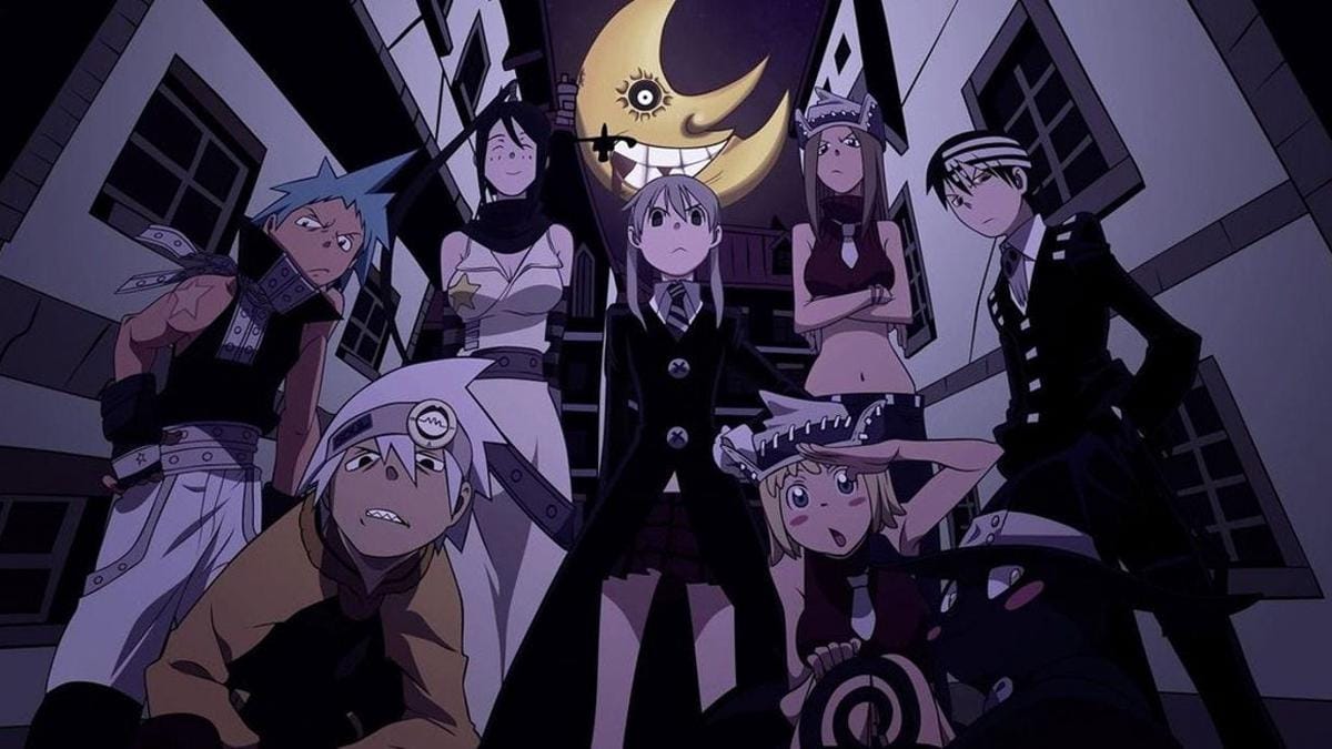 Anime terakhir Soul Eater tayang di tahun 2014. (hypermanga!)