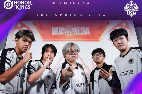 Hasil Akhir Regular Season & Play-In IKL Spring 2026