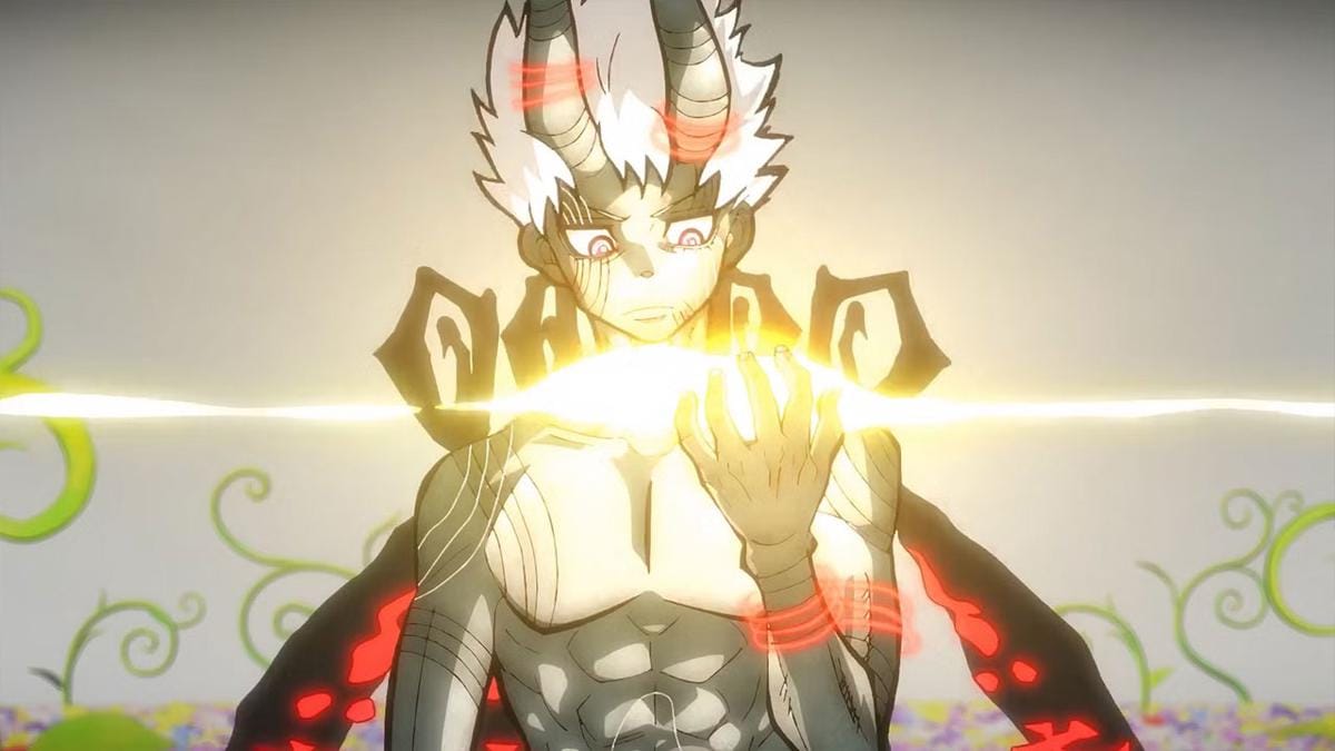 Shinrabansho-man lahir dari Soul Resonance. (CBR)