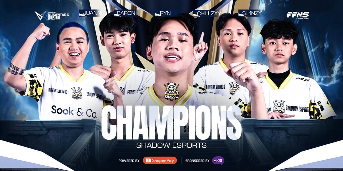 Rangkuman Berita Esports Sepekan - 6 April 2026