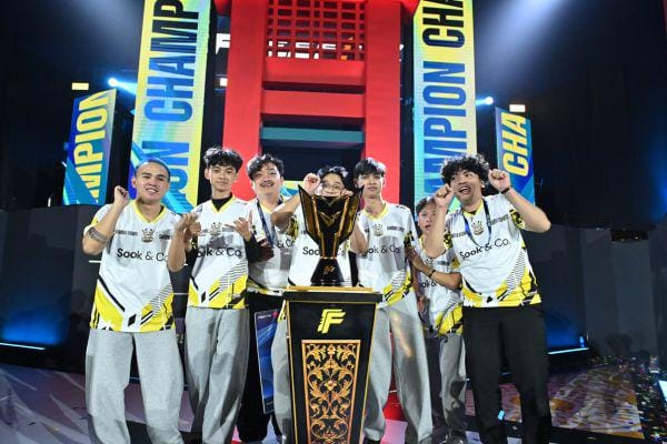 Player to Watch: Rynnn, MVP di Balik Juara Shadow Esports di FFNS 2026 Spring